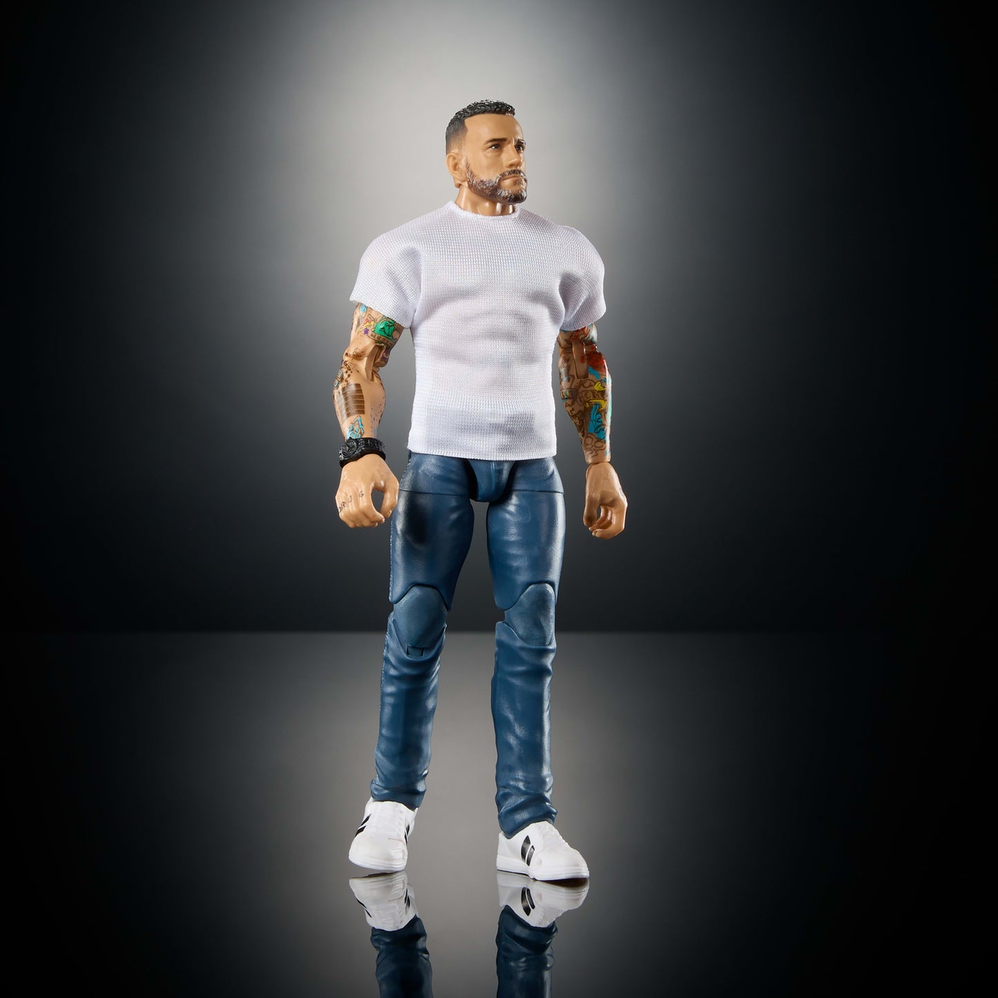WWE® Elite Collection CM Punk™ Action Figure