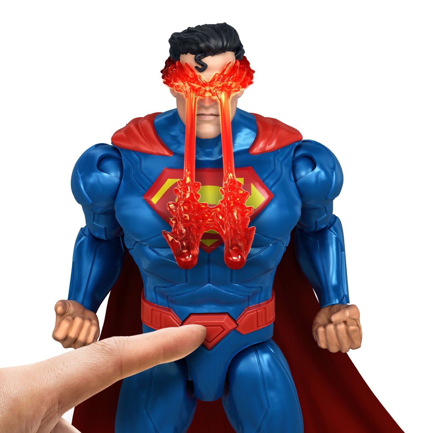 DC Premiere Heat Vision Superman™ Action Figure