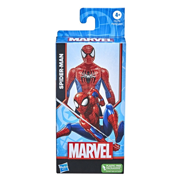 Marvel Spider-Man Figure