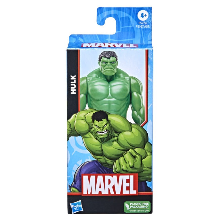 Marvel Classic Hulk, 6-Inch