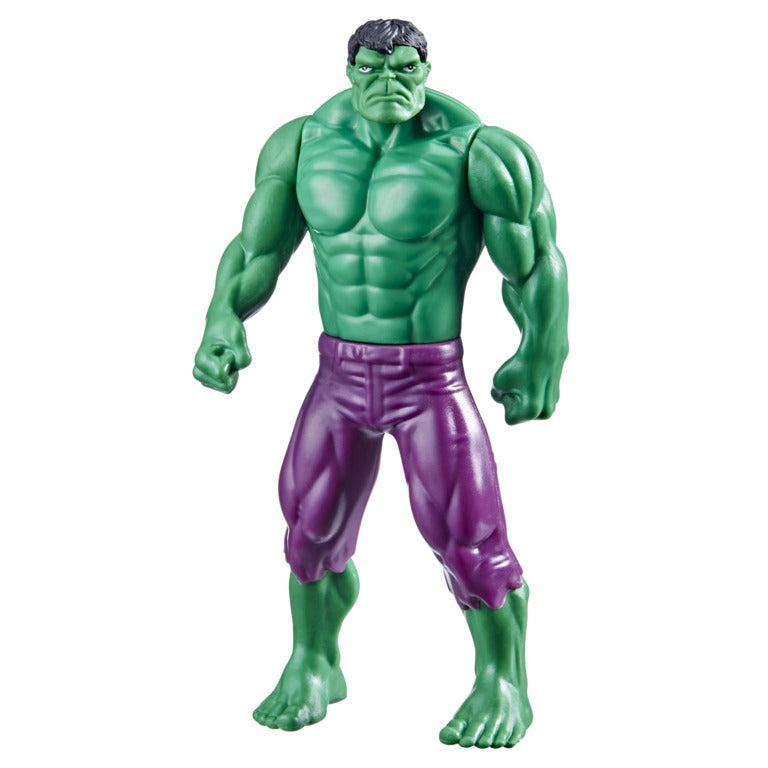 Marvel Classic Hulk, 6-Inch