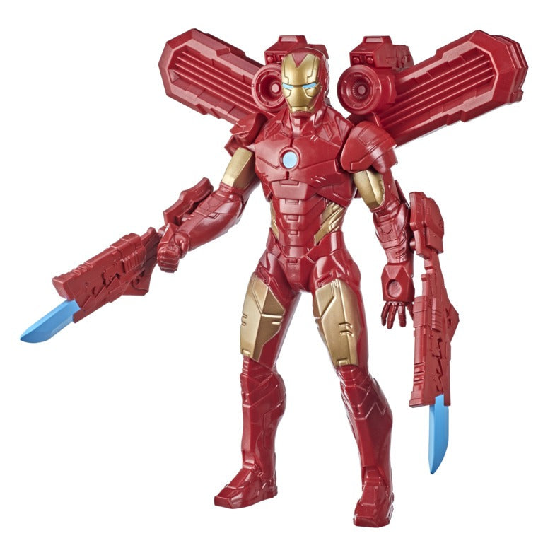 MARVEL IRON MAN W/GEAR
