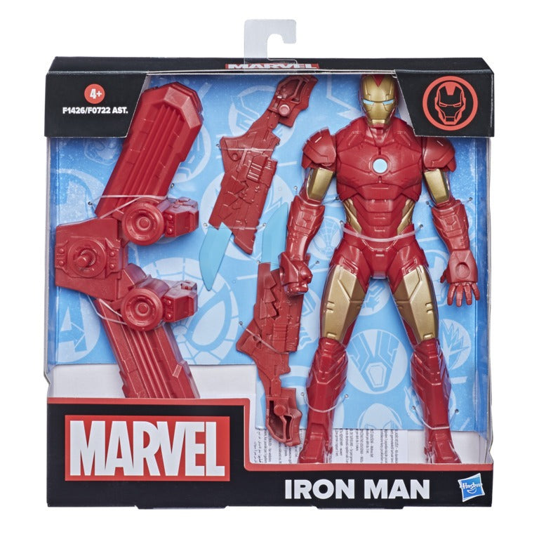 MARVEL IRON MAN W/GEAR
