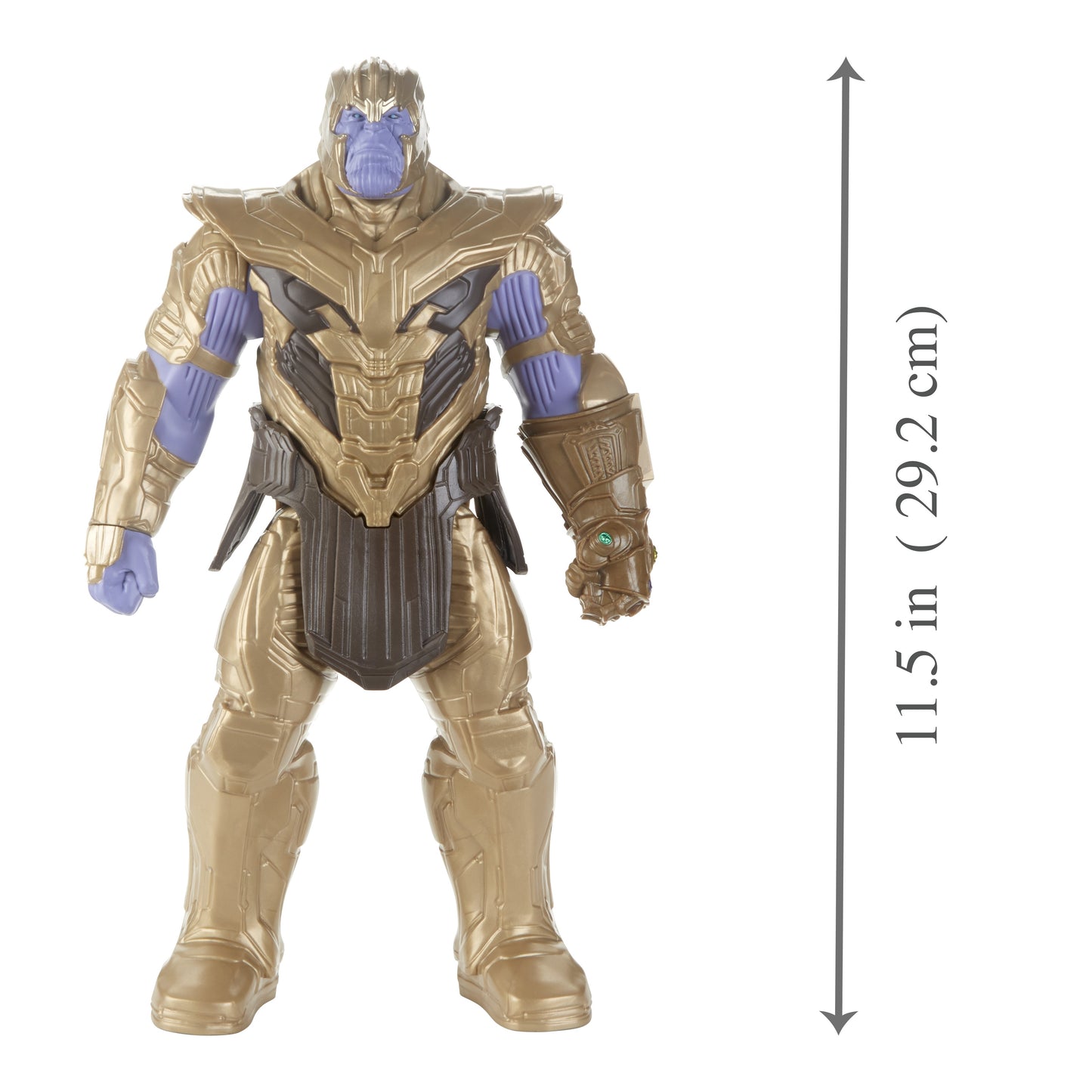 Avengers Marvel Endgame Titan Hero Thanos