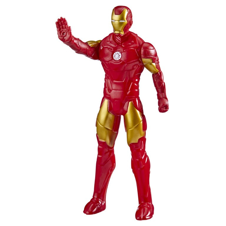 Marvel Classic Figure Iron Man, 6-Inch