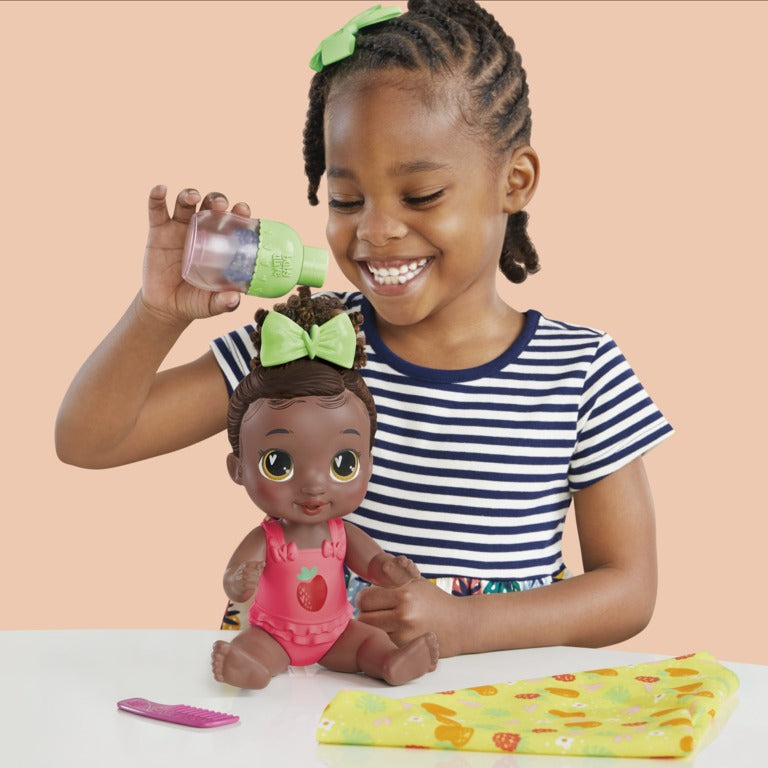 Baby Alive Shampoo Snuggle Berry Boo