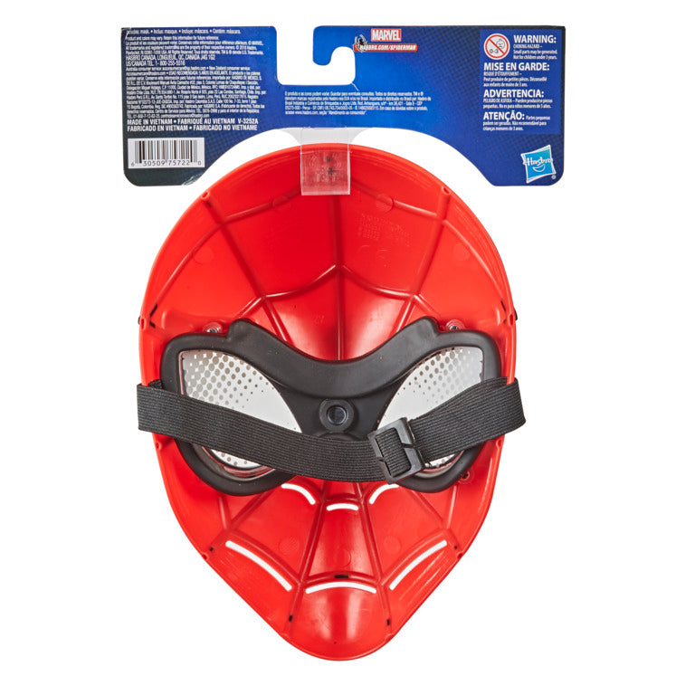 Marvel Spider-Man Hero Mask Toys for Kids Ages 5 and Up