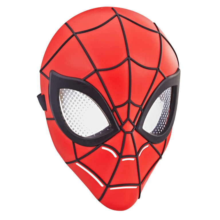 Marvel Spider-Man Hero Mask Toys for Kids Ages 5 and Up