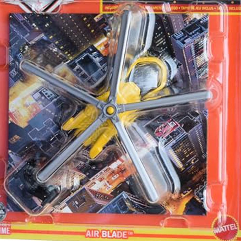 Matchbox Sky Busters Air Blade