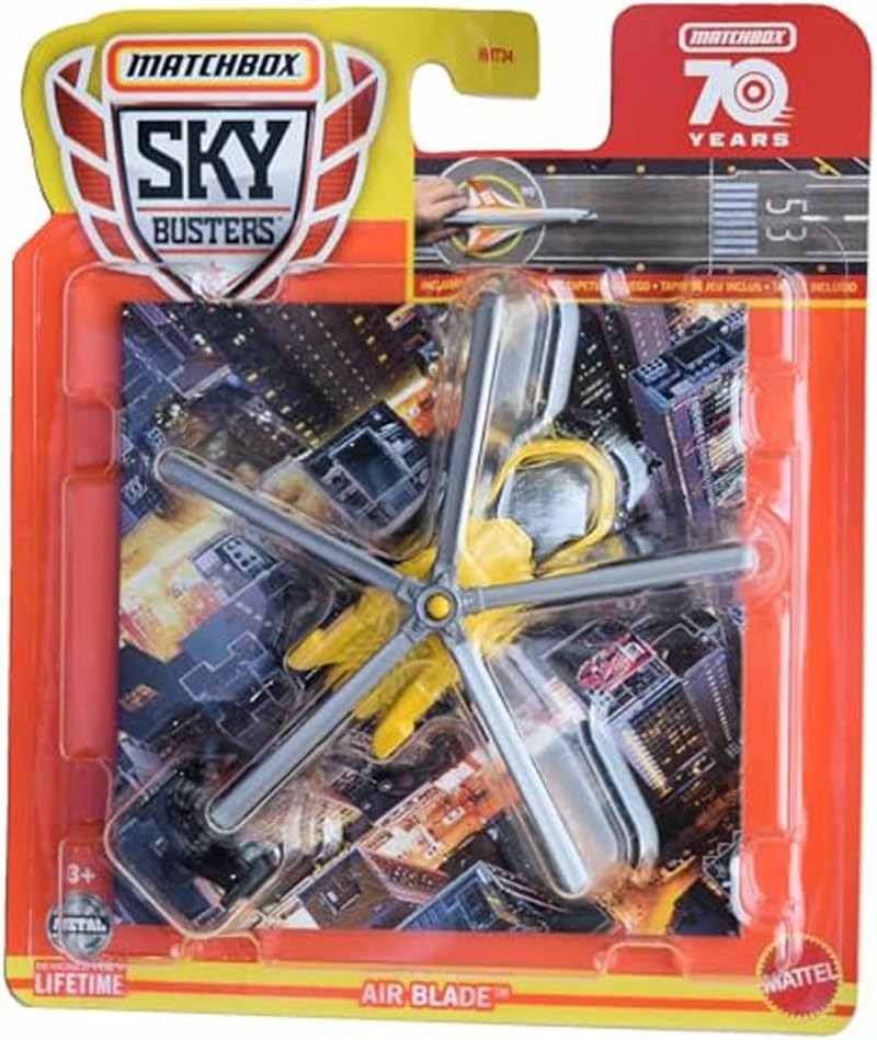 Matchbox Sky Busters Air Blade