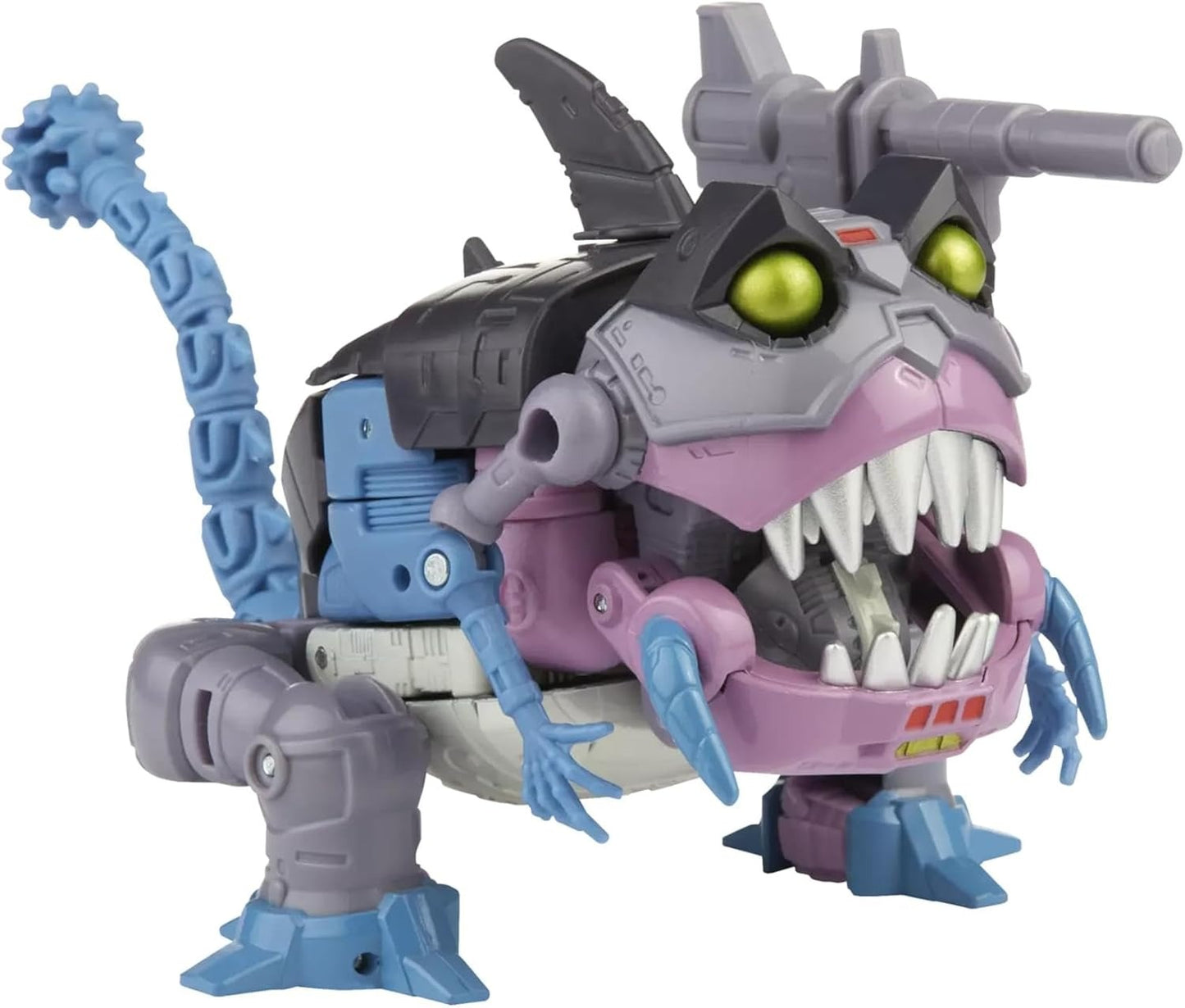 Transformers Toys Studio Series 86-08 Deluxe Class The The Movie 1986 Gnaw Action Figure - Ages 8 and Up, 4.5-inch