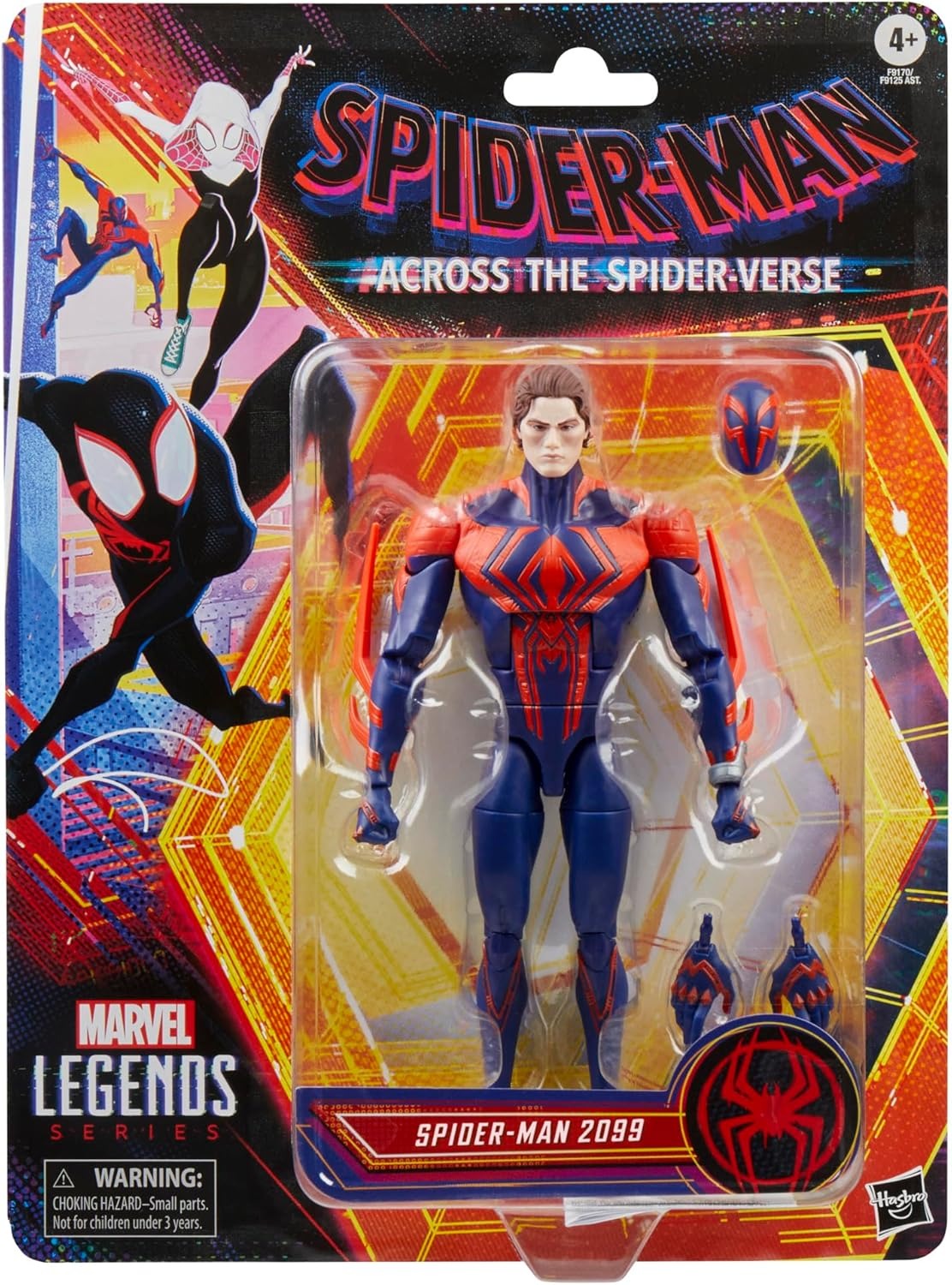 Marvel Legends Series Spider-Man 2099 Action Figure