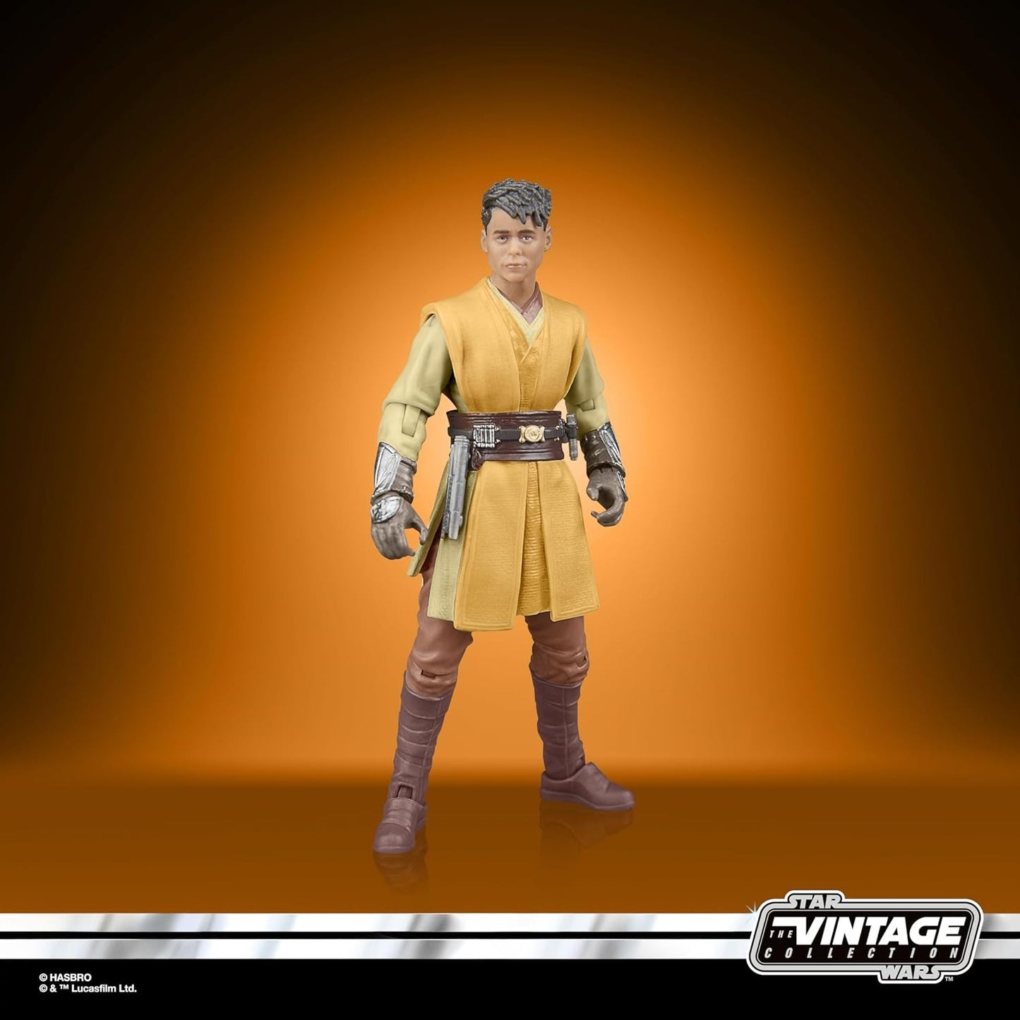 STAR WARS The Vintage Collection Jedi Knight Yord Fandar, The Acolyte 3.75 Inch Collectible Action Figure