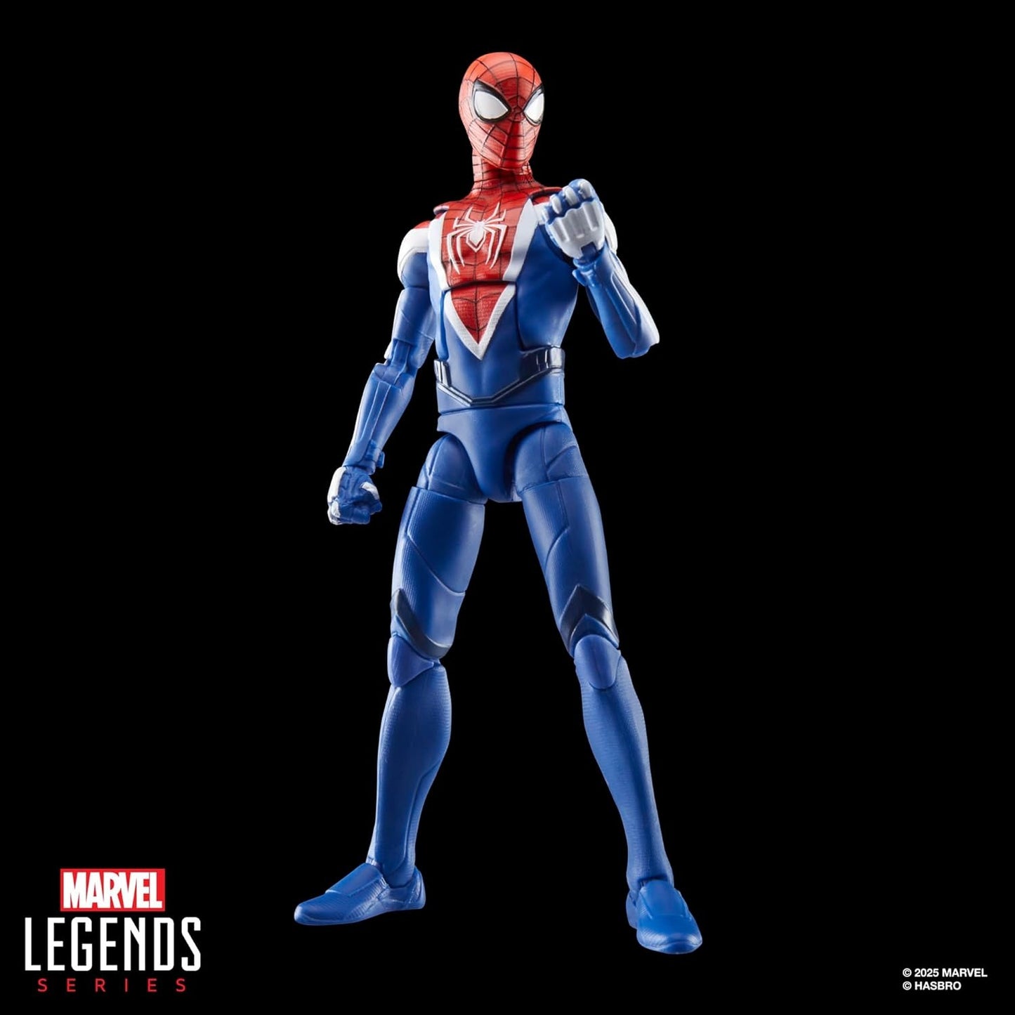 Marvel Legends Series Gamerverse Miles Morales Upgraded Suit Style, Spider-Man 2 Video Game-Inspired Collectible 6 Inch Action Figure