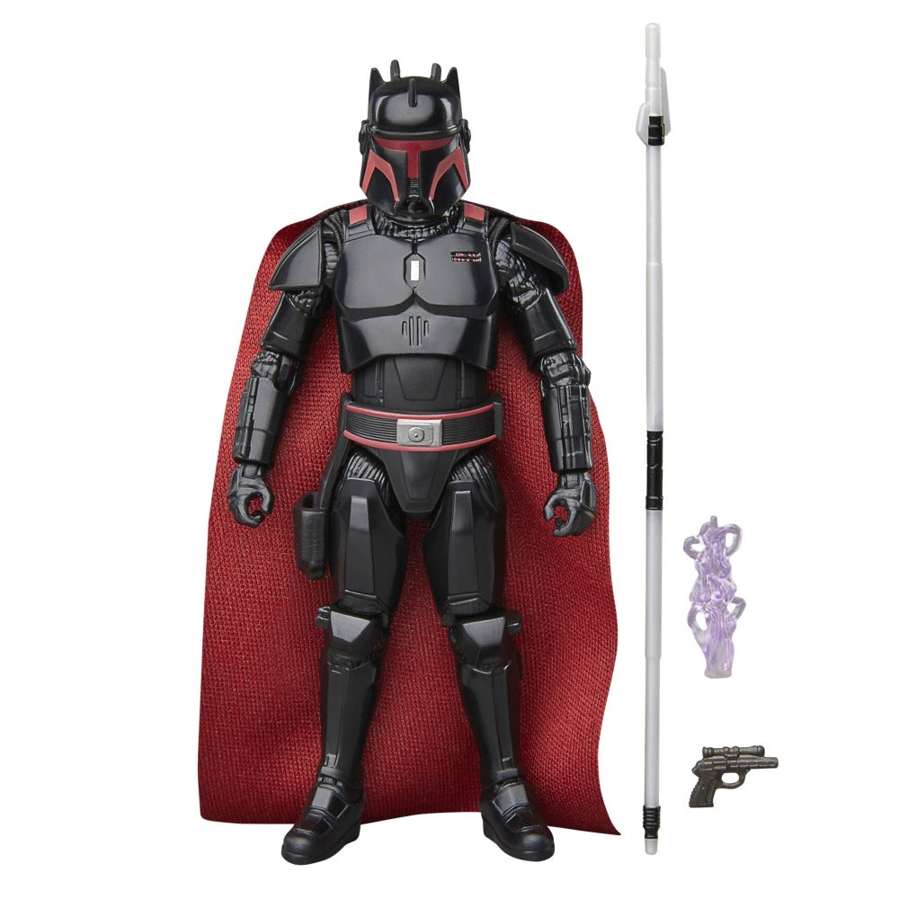 Star Wars The Vintage Collection Moff Gideon (Dark Trooper Armor)