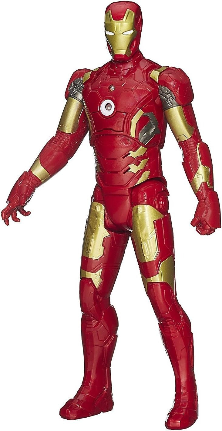 Hasbro Avengers Iron Man Electronic Figure