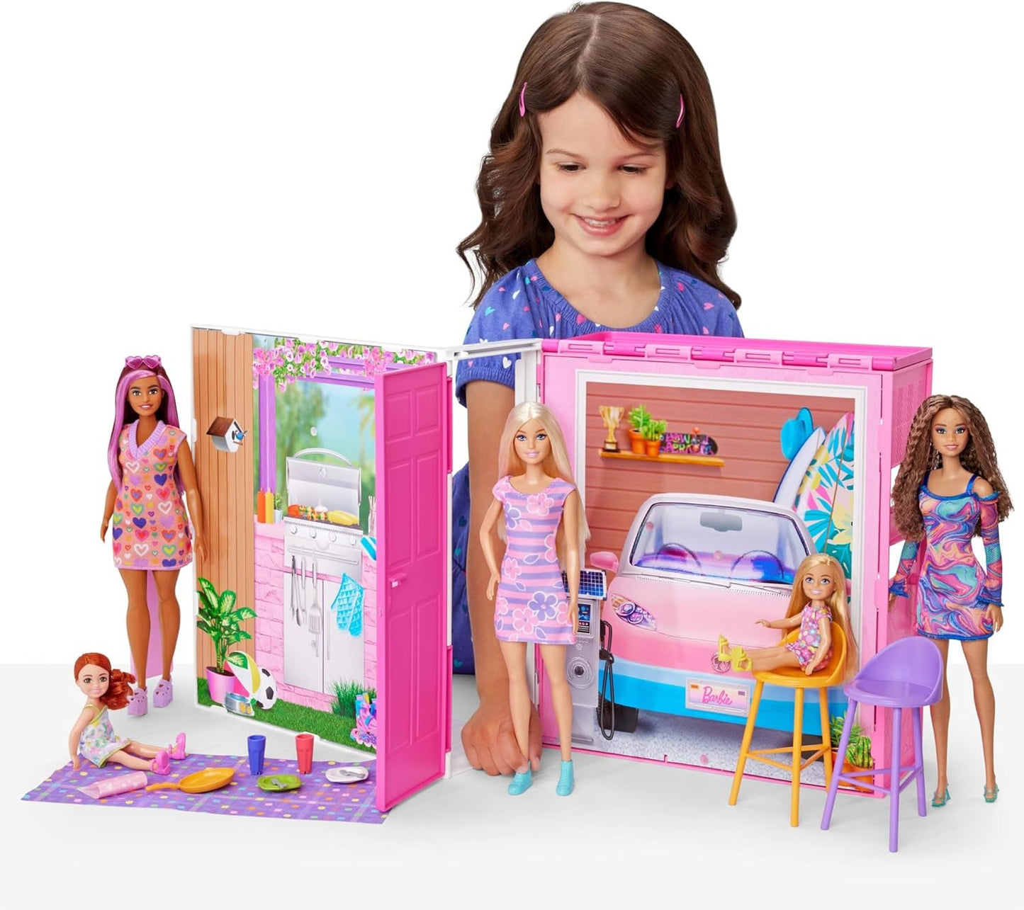 Barbie 2024 Eph with Doll