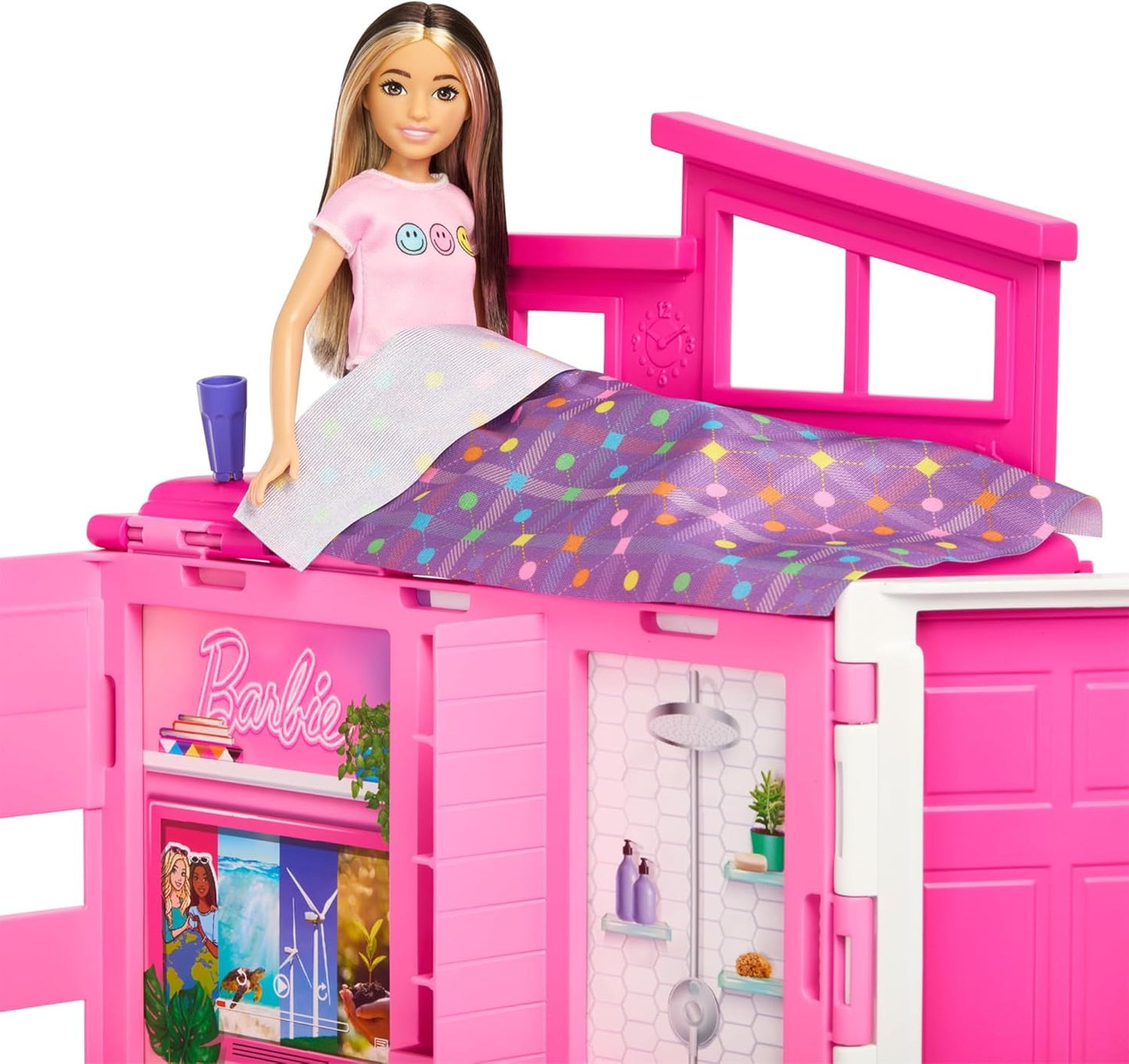 Barbie 2024 Eph with Doll