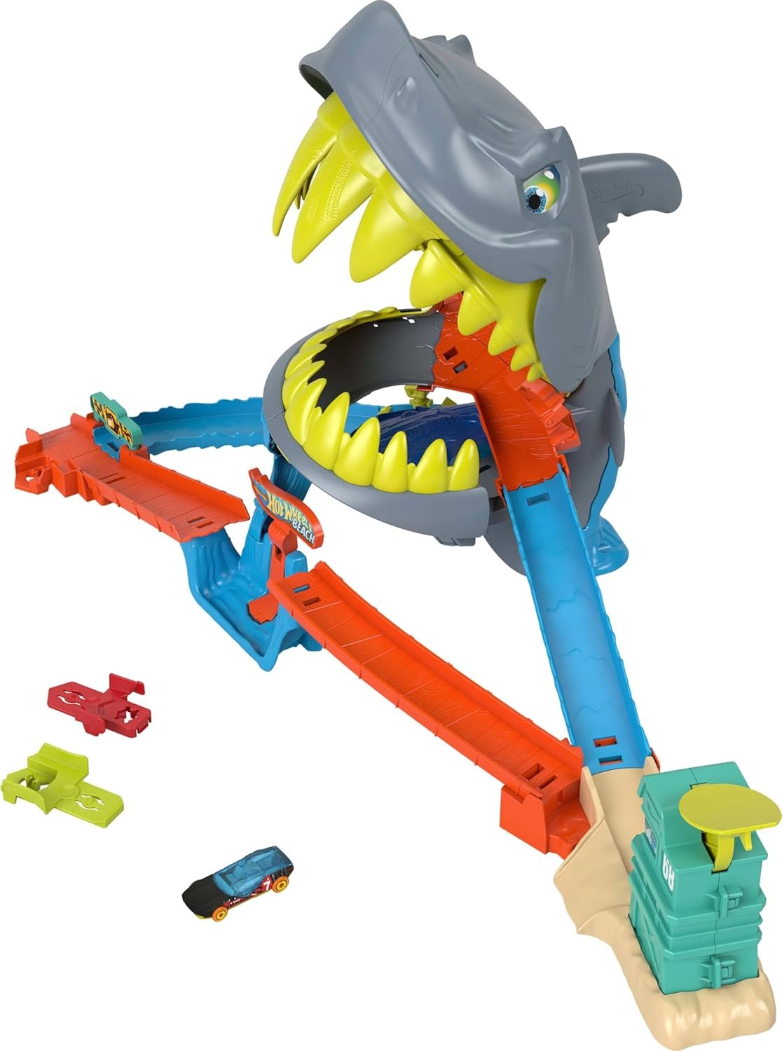 Hot Wheels City™ Shark Chomp Beach™