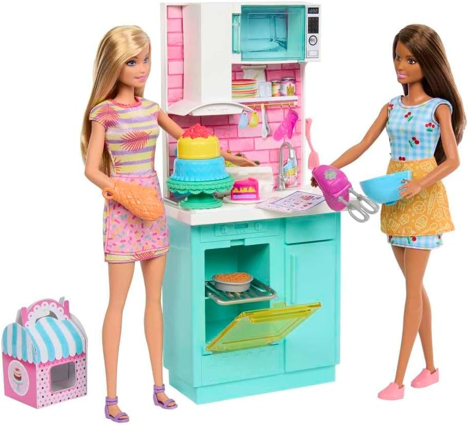 Barbie Celebration Fun