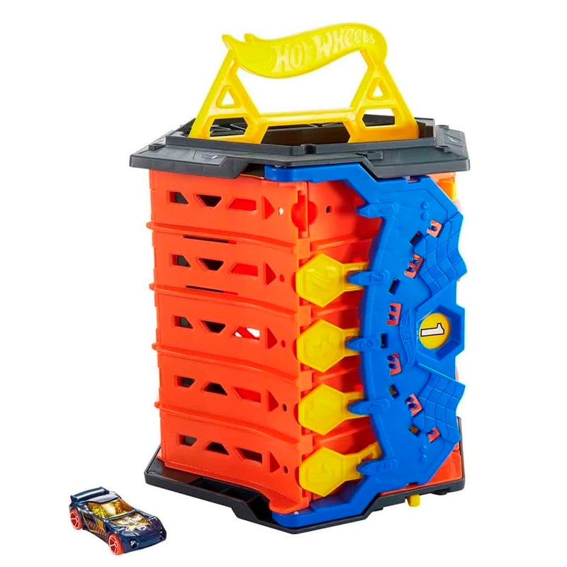 Hot Wheels Roll Out Raceway, Track Set