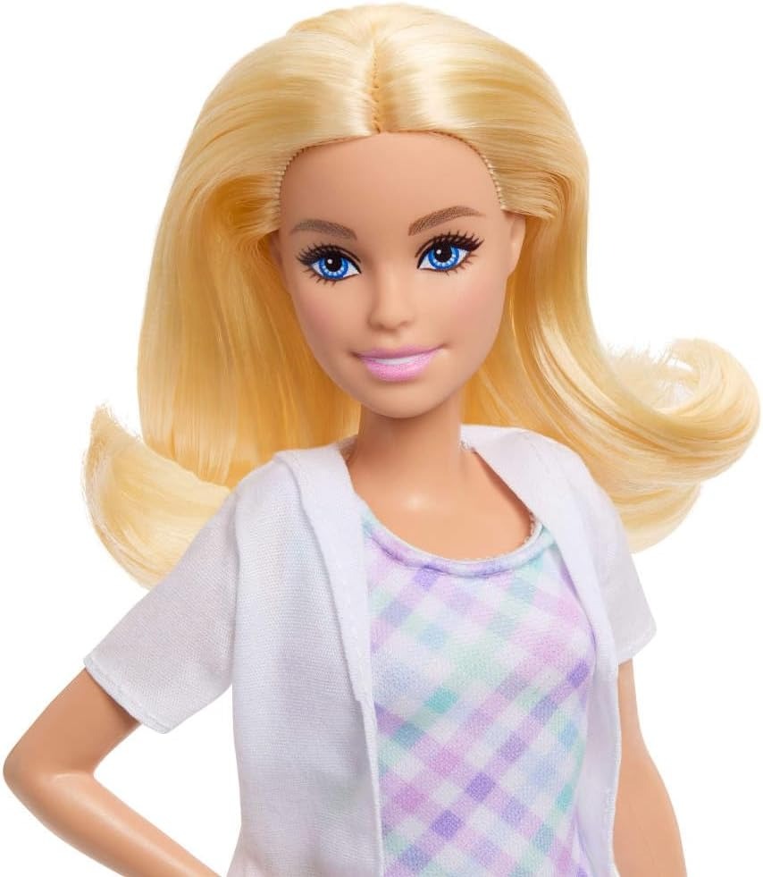 Barbie Careers Dentist Doll 1