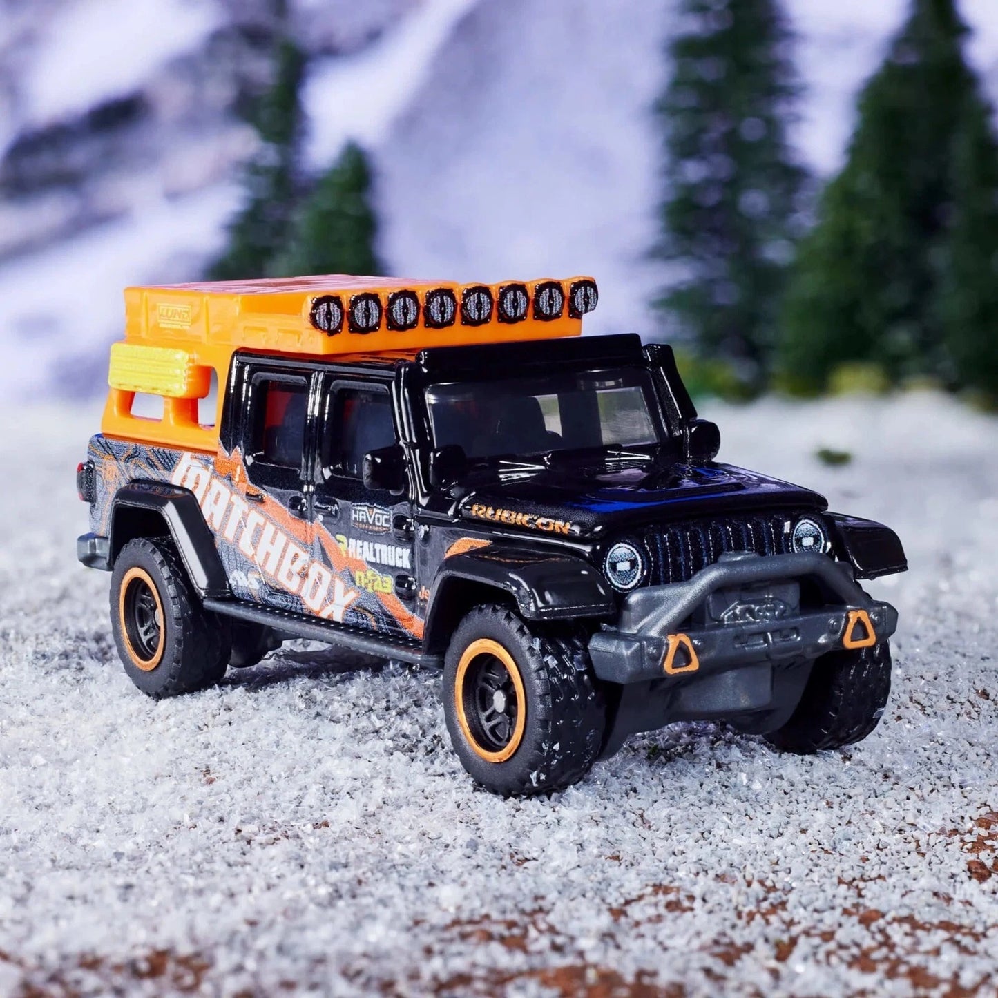 Matchbox JEEP GLADIATOR