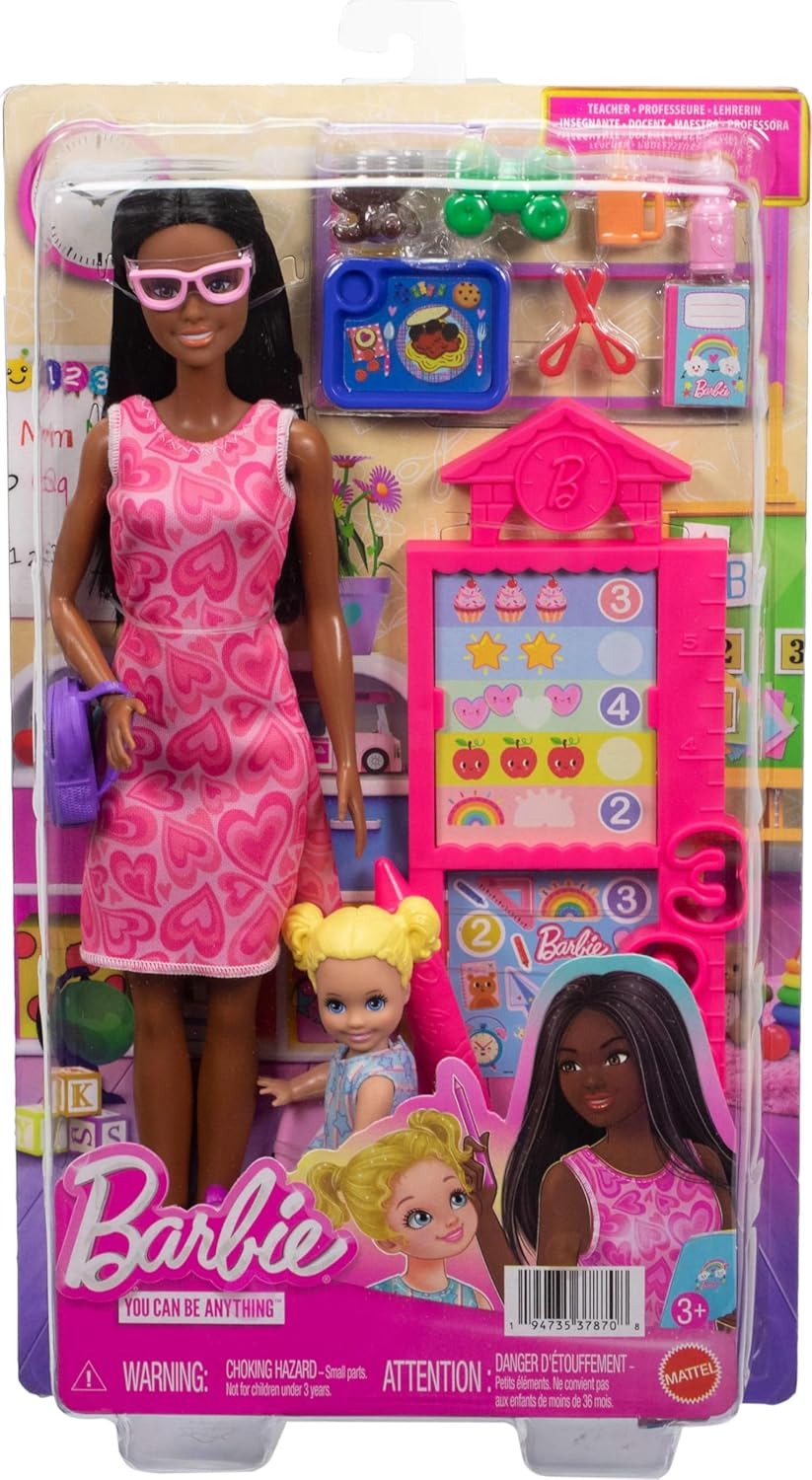 Barbie Careers Teacher Doll 2