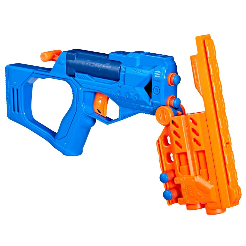 Nerf N Series Topbreaker Blaster, 4 Official Nerf N1 Darts Compatible Only with Nerf N1 Dart Blasters, Break Open Loading, Kids Gifts, Ages 8+