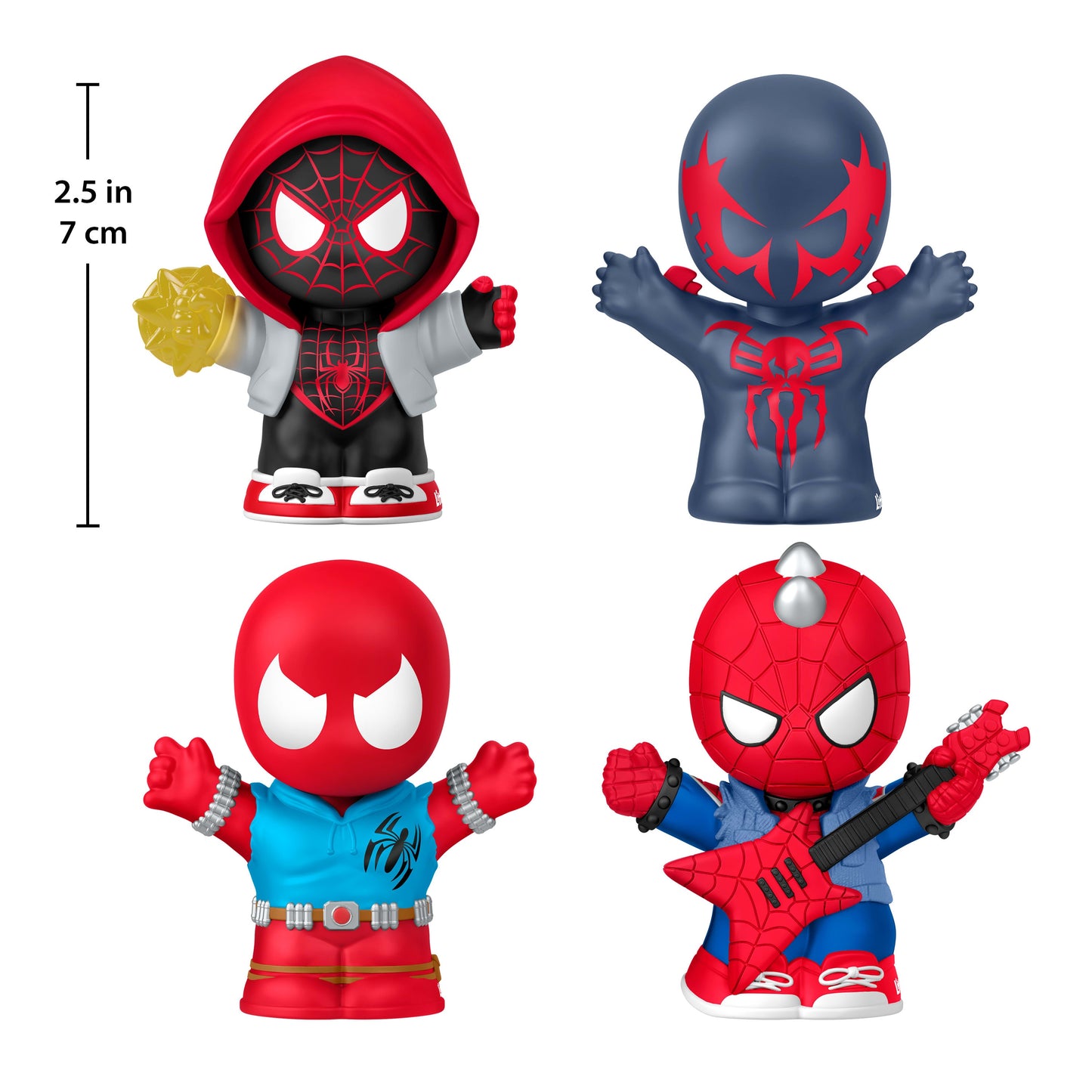 Fisher-Price® Little People Collector™ Marvel Spider-Man: Issue 2