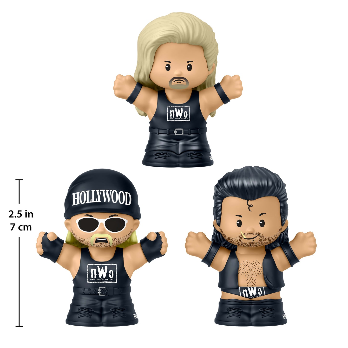 Fisher-Price® Little People Collector™ WWE®: New World Order®