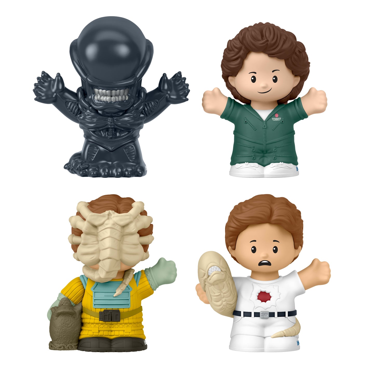Fisher-Price® Little People Collector™ Alien