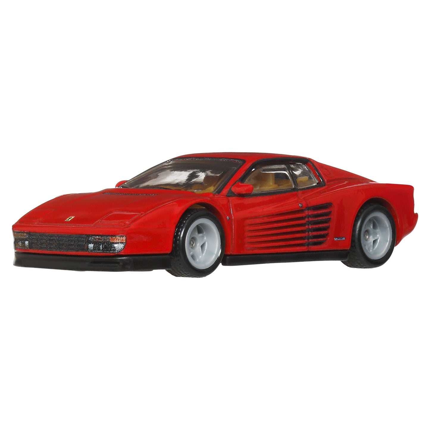 JKF00 : HW TESTAROSSA