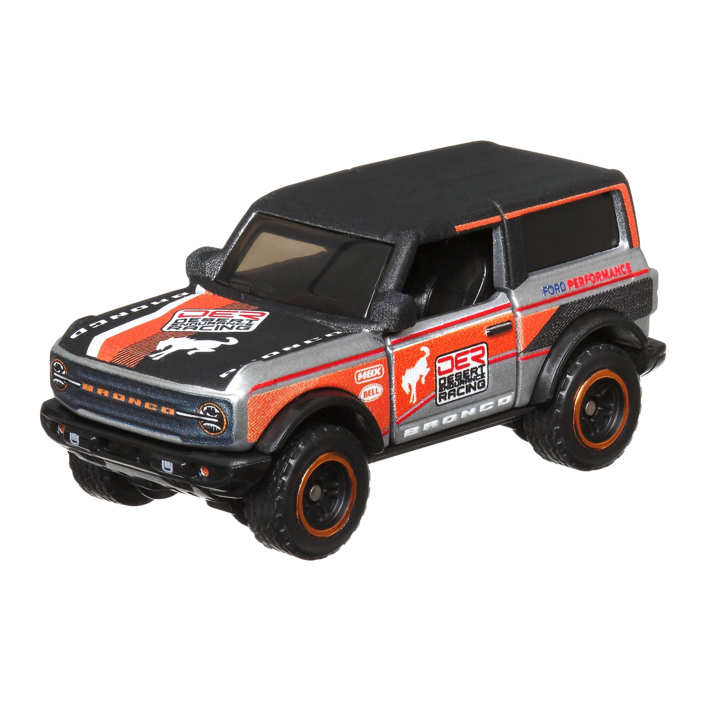 HLJ78 : MBX 2021 FORD BRONCO