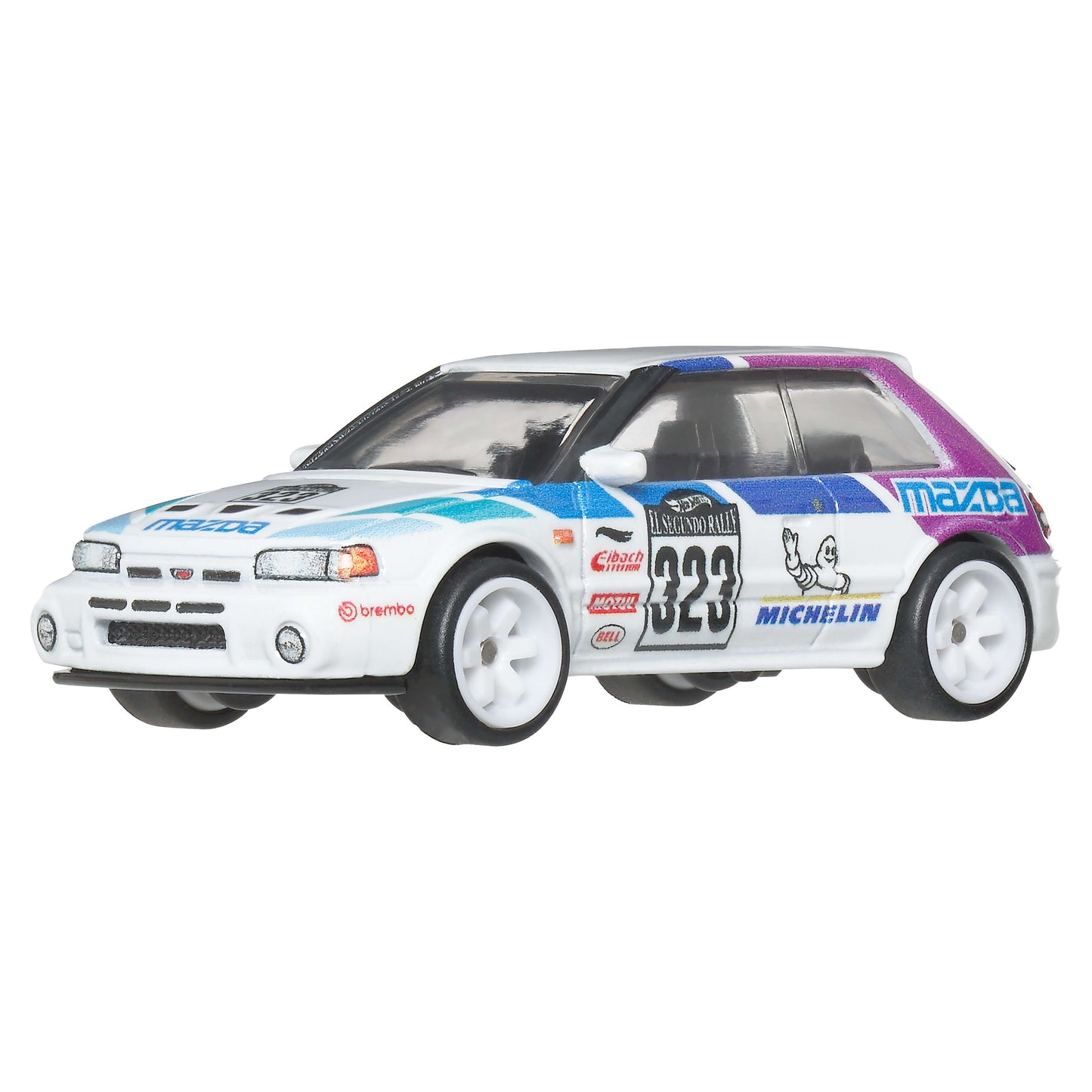 JKF17 : HW MAZDA 323 GTR