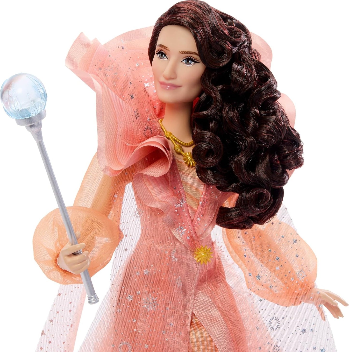 Mattel Universal Pictures’ Wicked Magical Wise Woman – Sun Fashion Doll with Removable Deluxe Outfit & Accessory, Inspired by The Movie