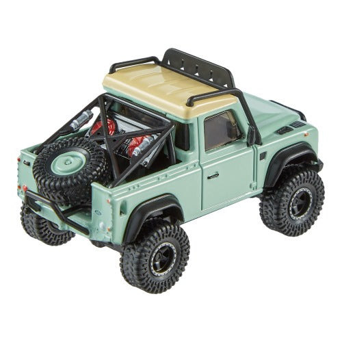 Hot Wheels Land Rover Defender '90 Pickup - Elite 64 (2023) #5