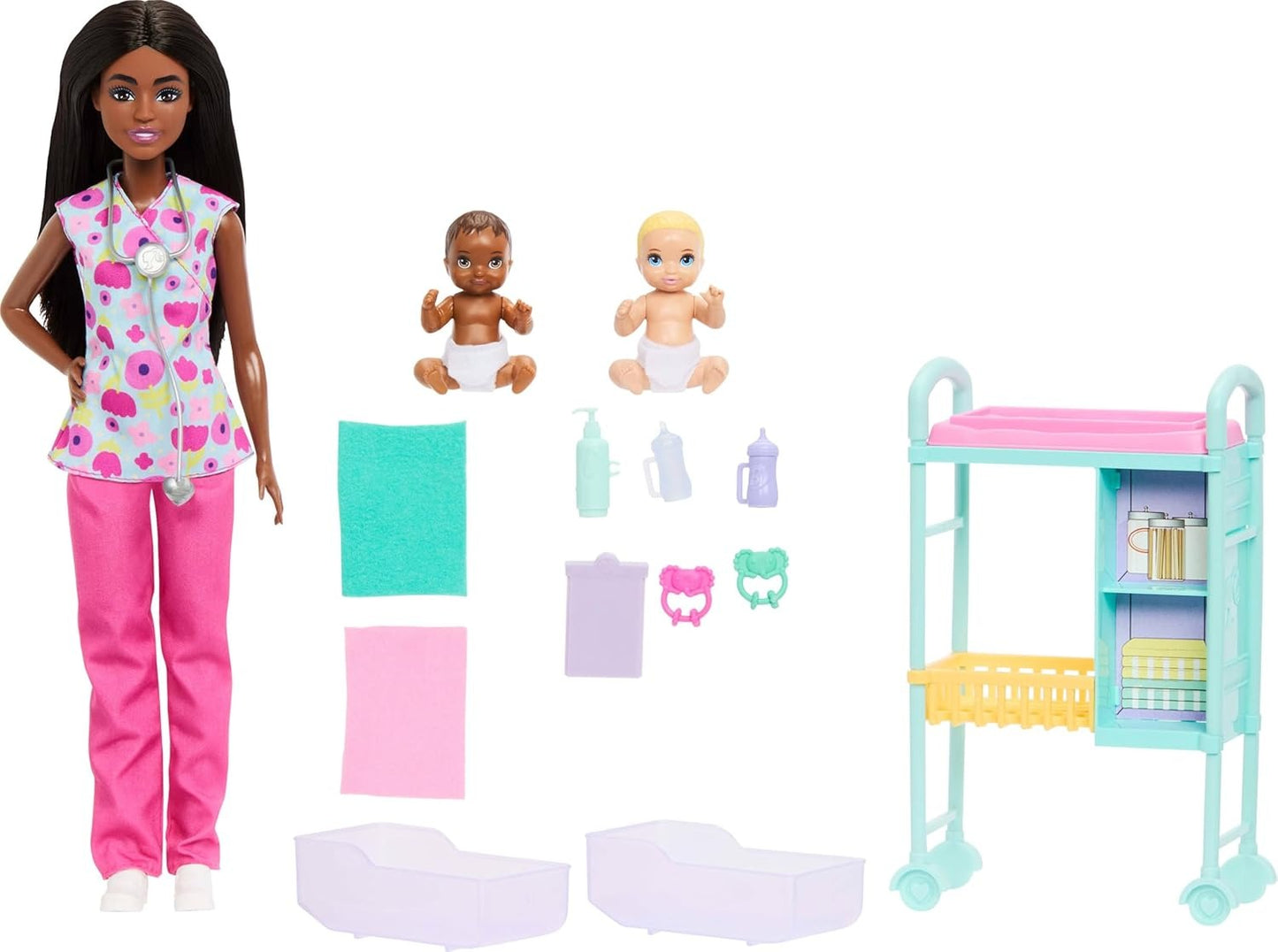 Barbie Careers Baby Doctor Doll 2