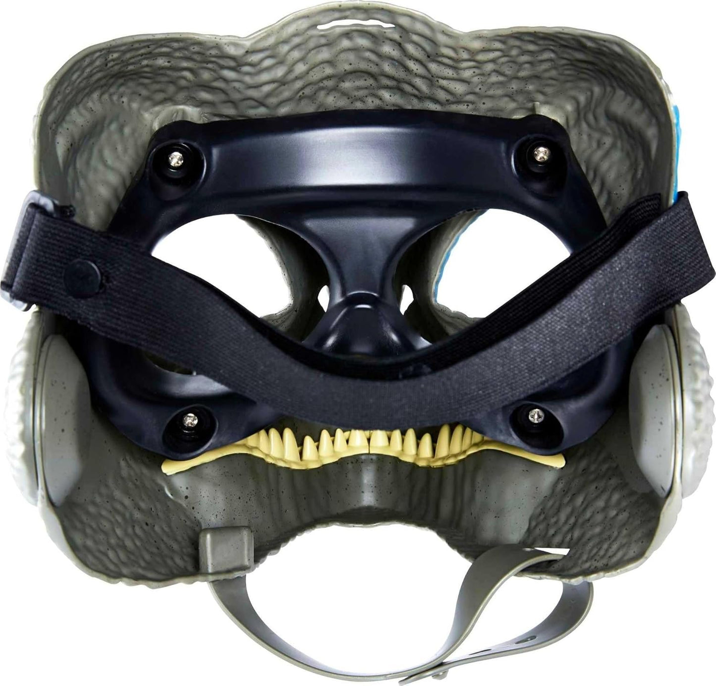 Mattel Jurassic World Dominion Velociraptor Blue Dinosaur Mask