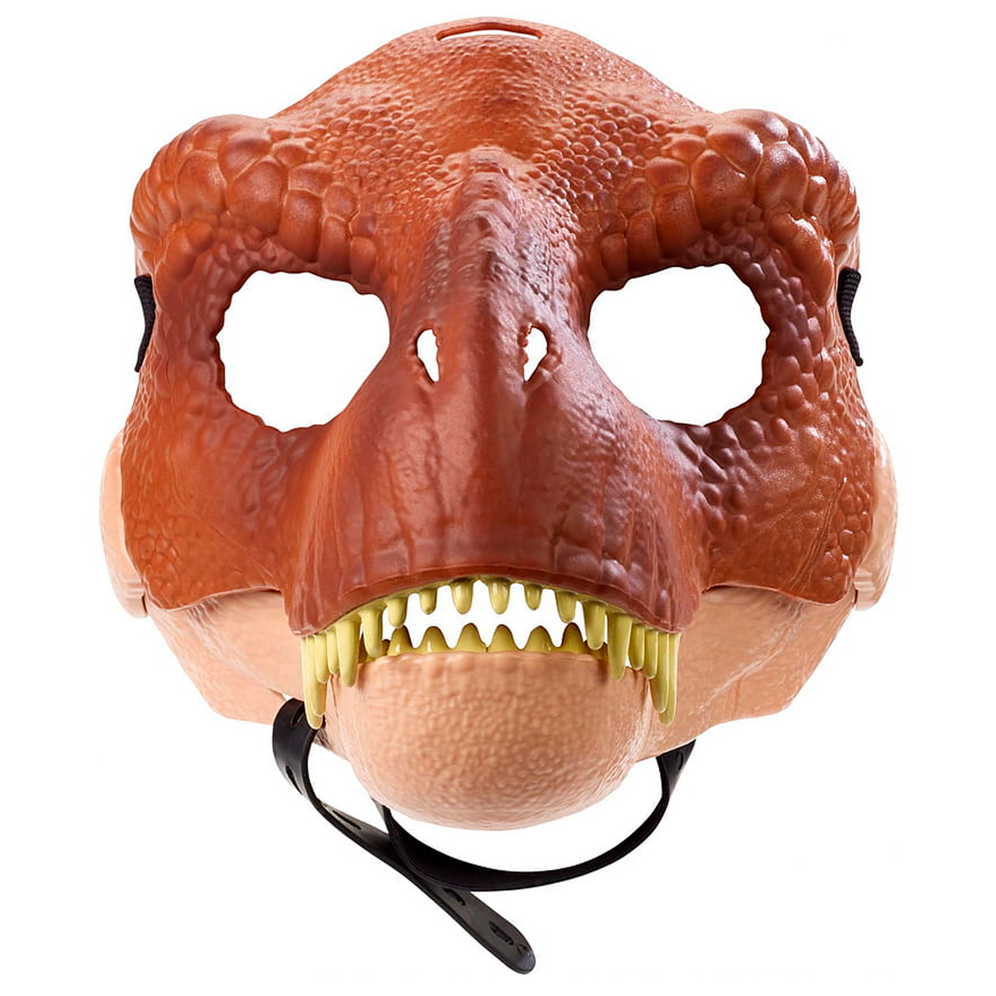 Mattel Jurassic World Dominion Tyrannosaurus Rex Brown Mask