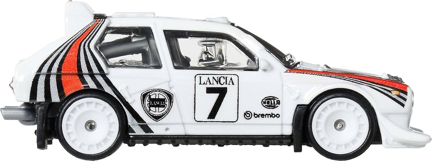 Hot Wheels Car Culture Vehicle, Premium 1:64 Scale Die-Cast Toy Car or Truck with Real Riders Tires & Metal/Metal Body & Chassis (Styles May Vary)