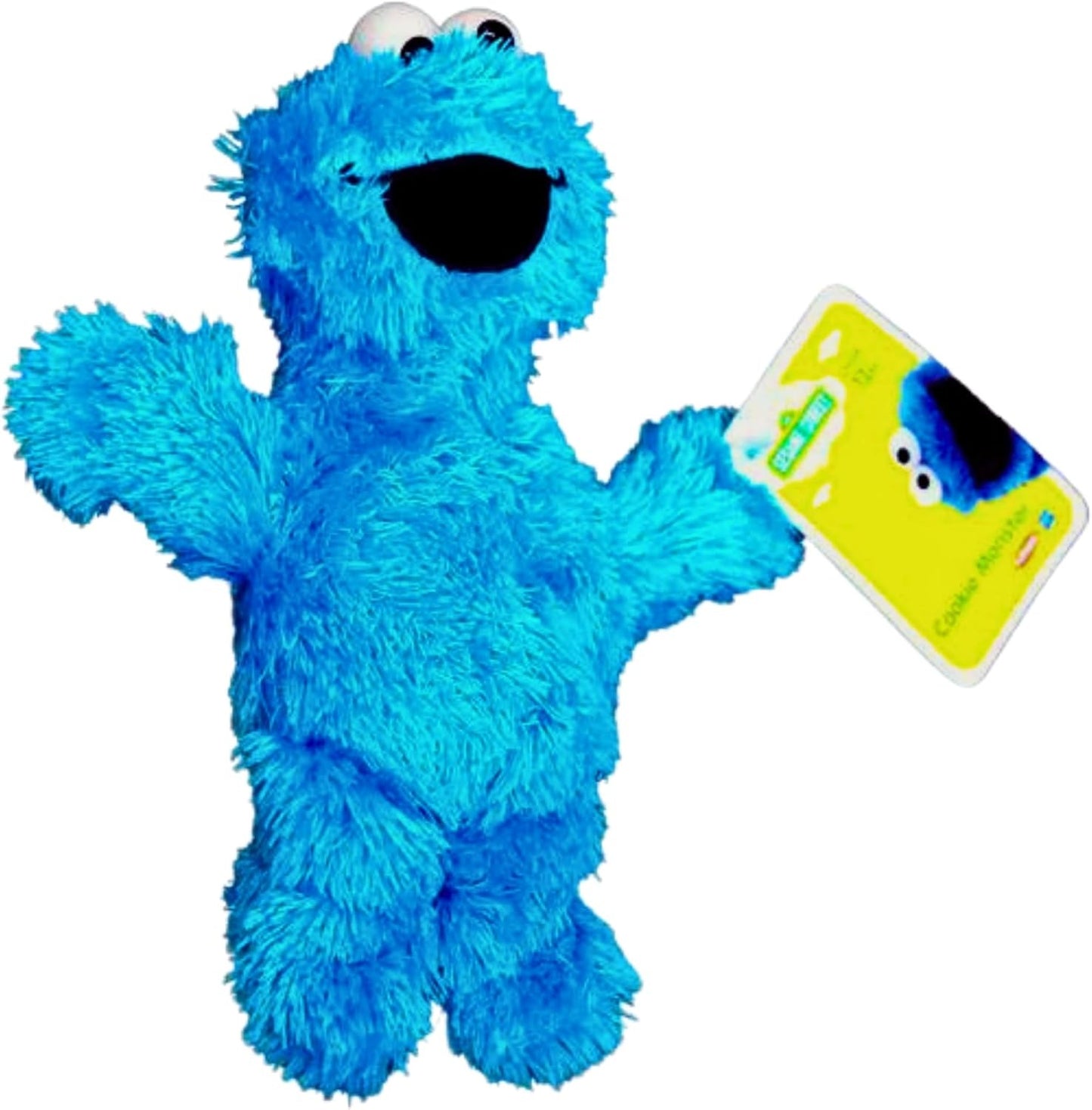 Hasbro Sesame Street Pals 8" 20cm Plush Toy - Cookie Monster