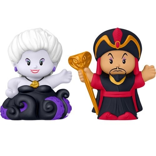 Fisher-Price® Little People Collector™ Disney Villains Jafar & Ursula