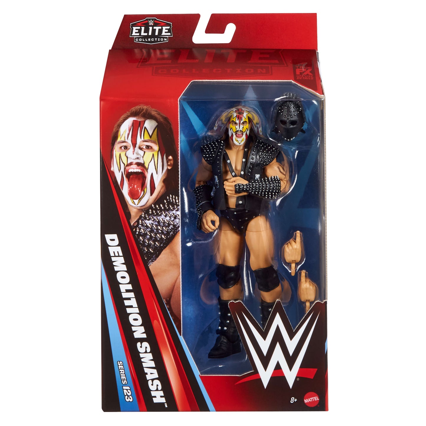 WWE® Elite Collection Demolition Smash™ Action Figure
