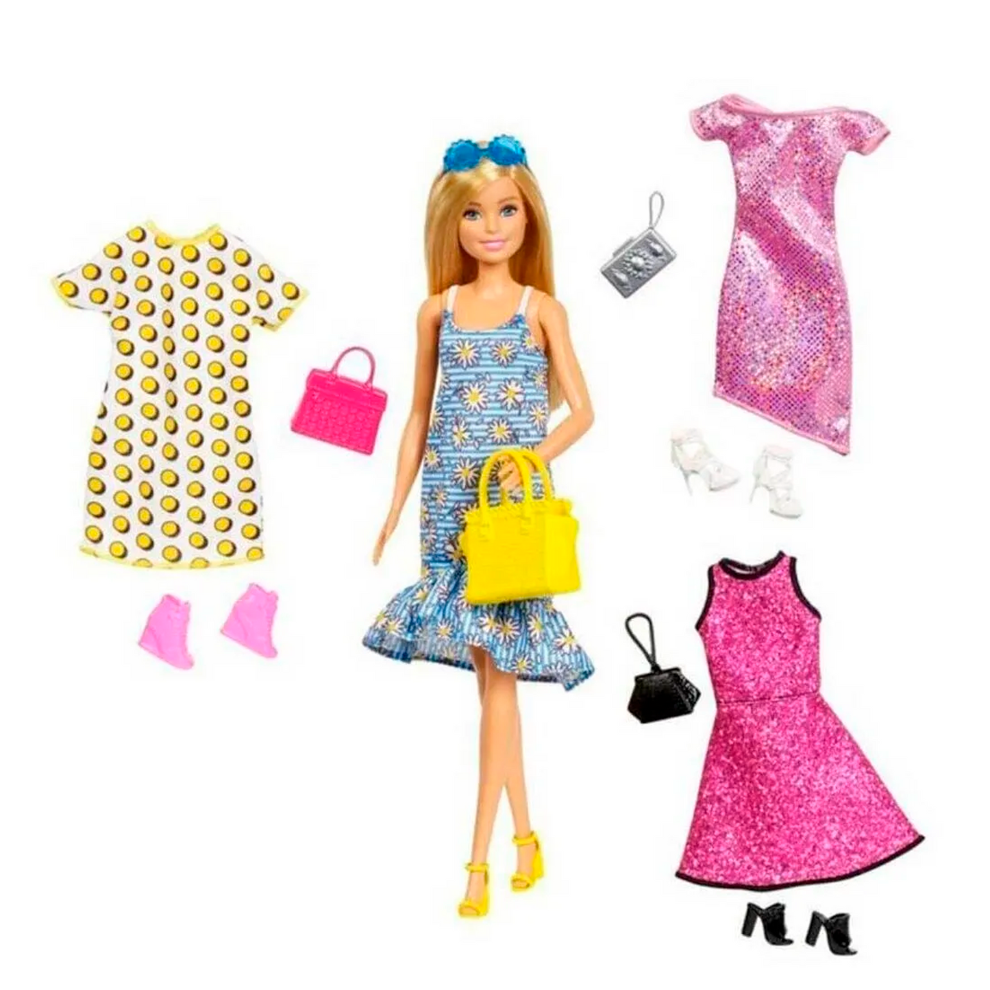 Barbie Doll & Fashions Accessories