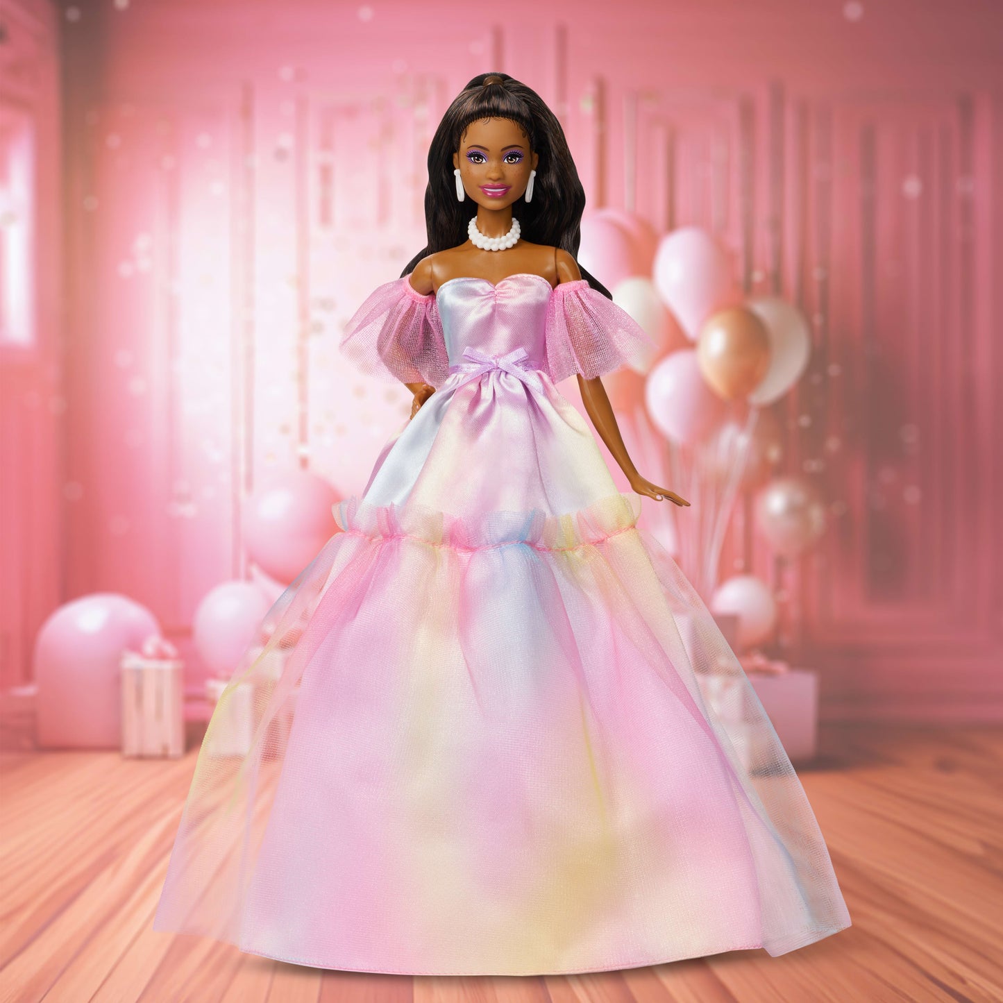 BARBIE® BIRTHDAY WISHES® Doll