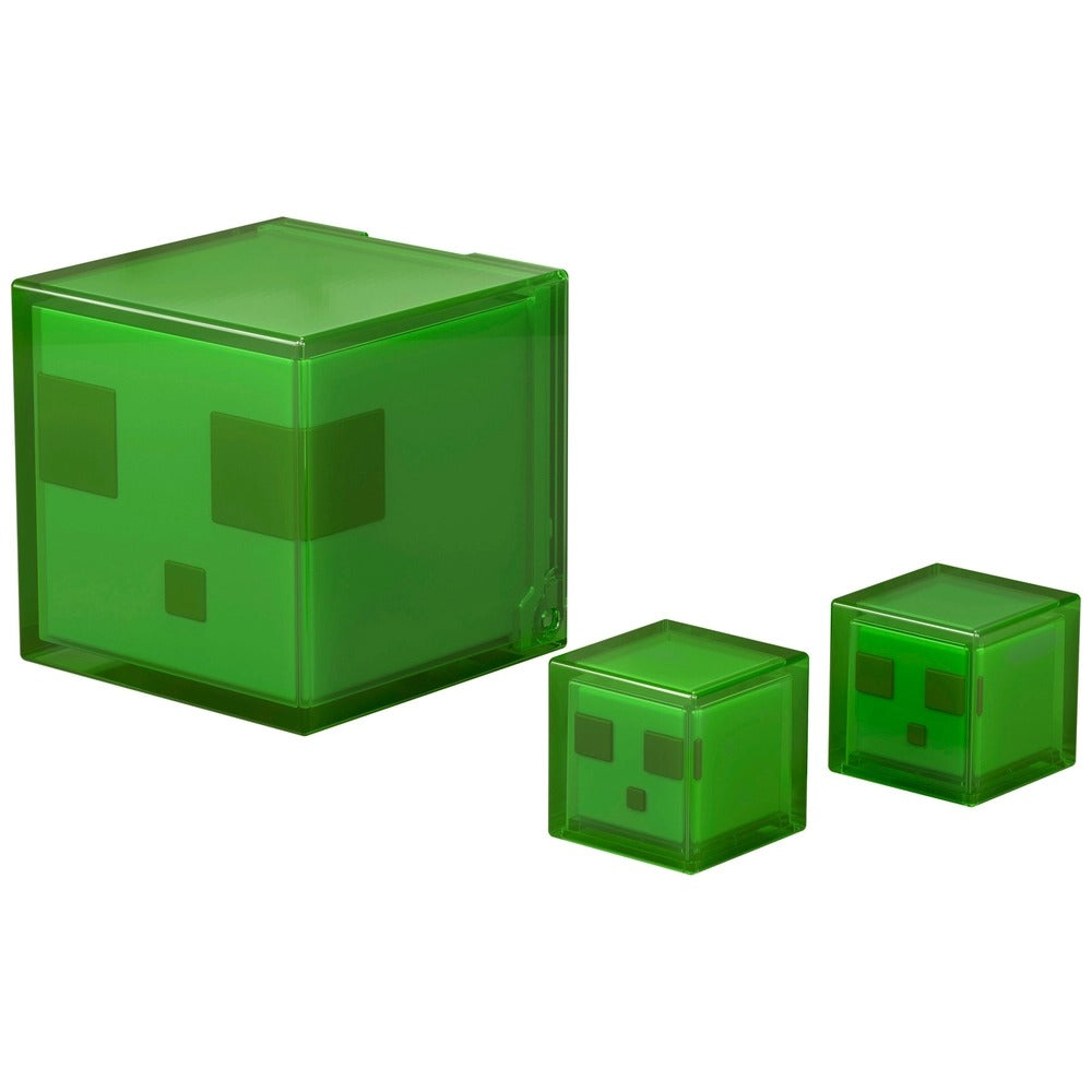 Minecraft Redstone Charged Sticky Piston Trap