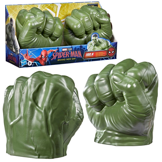 SPD Hulk Gamma Smash Fists