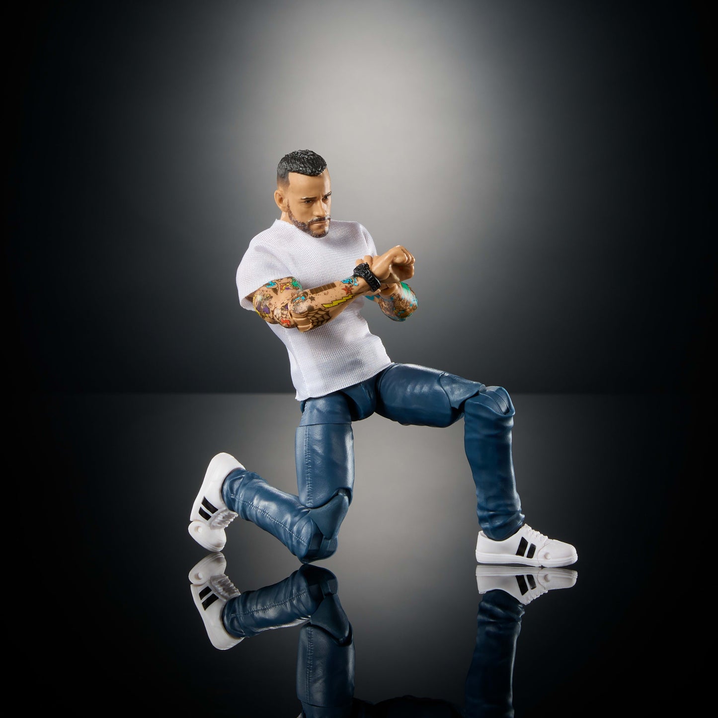 WWE® Elite Collection CM Punk™ Action Figure