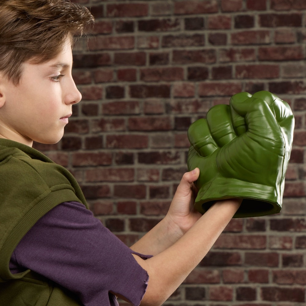 SPD Hulk Gamma Smash Fists